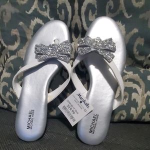 NEW Michael Kors Sandals
